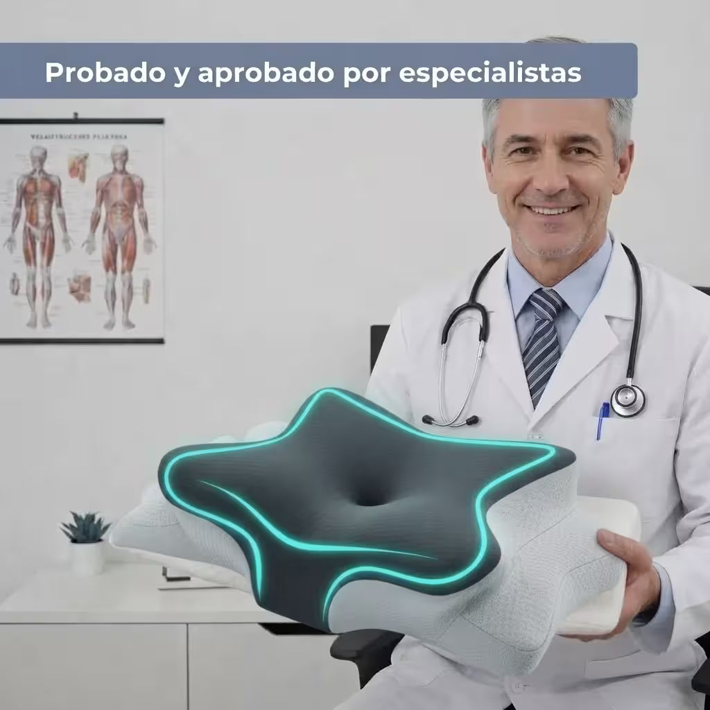 Almohada Ergonómica Cervical