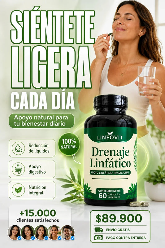 Drenaje Linfatico